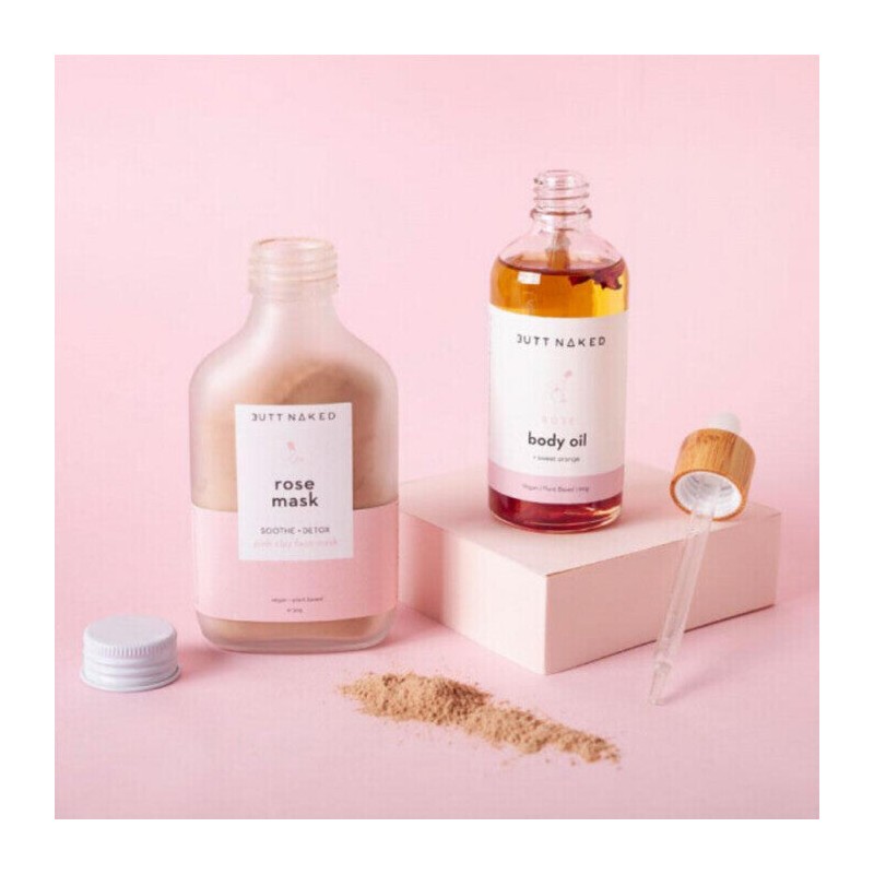 Butt Naked Body The Empress Gift Pack, 3 Item Pack