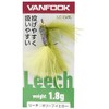 VANFOOK(ヴァンフック) LC-24BL リーチ1.8g オリーブイエロー