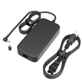 180W AC Laptop Charger Replacement for ASUS TUF Gaming A15 F15 F17 A17 ROG Zephyrus G14 G15 FX505 FX506 FX705 FX706 Gaming Laptop Adapter Power Cord