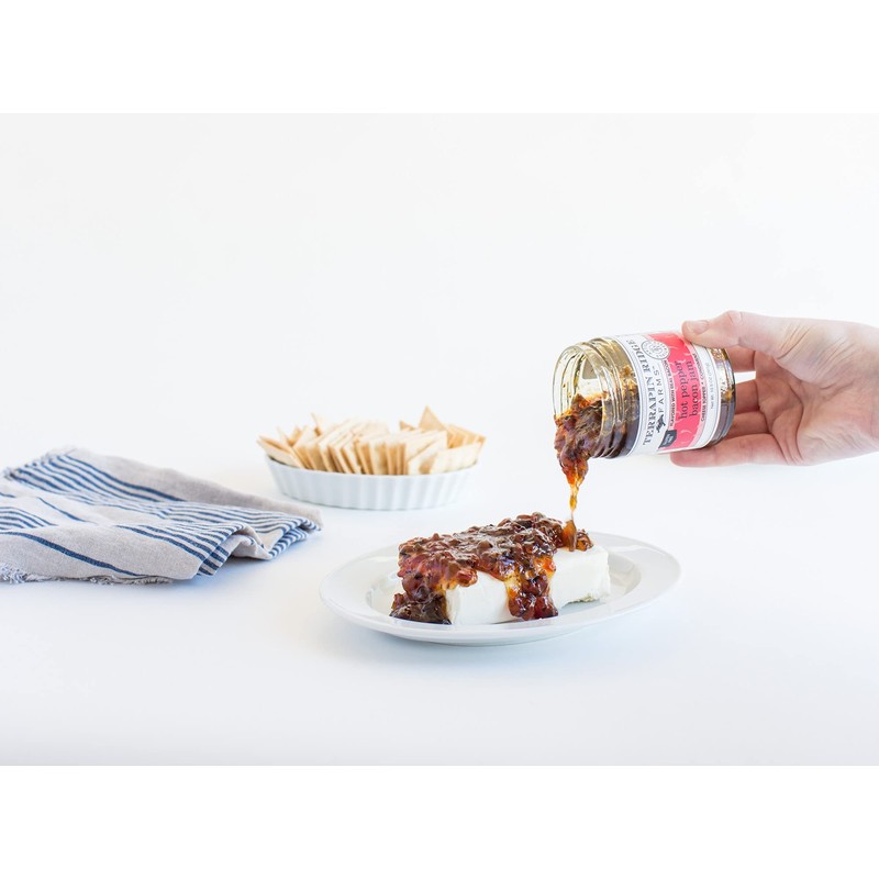 Terrapin Ridge Farms Hot Pepper Bacon Jam – Three 10.5