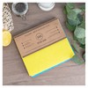Superscandi Swedish Tea Towels, Eco-Friendly Reusable Sustainable Biodegradable Cellulose Sponge,