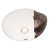 Electric Nail Clipper Safe Prevent Splatter File Function Small Automatic