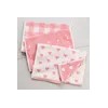 무한타올 핑크모달세면 180g 모달50%코마사50% 6장 Infinity Towel Pink Modal Bath