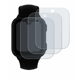 BROTECT Anti-Glare Screen Protector for Garett Kids Vibe 4G (Pack of 6) Matte Screen Protector Film Anti-Reflection Anti-Fingerprint