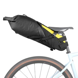 Rhinowalk Bike Saddle Bag Waterproof Bicycle Seat Bag Mountain Road Bike Cycling Storage Bag