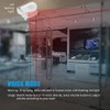 KERUI Wireless PIR Motion Sensor Door Bell Shop Visitor Alert