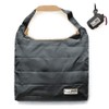 [Bag-Bag] Foldable Waterproof Backpack Black, Black--Shoulder Bag