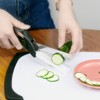 Vicloon Kitchen Scissors, Sharp Kitchen Scissors Multipurpose Utility Stainless Steel