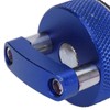 6PCS Hard Top Quick Removal Fastener Thumb Screw with D