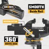[Upgraded Version] Multi-Purpose Bench Vise 3.3", Table Vice For Workbench,