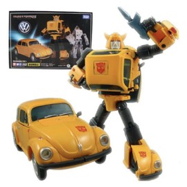 Unbranded Masterpiece MP-21 Bumblebee G1 SEALED NEW 🇺🇸