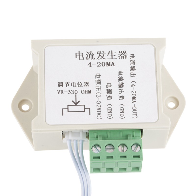 4-20mA Generator Adjustable Analog Quantity Current Signal Generator Module