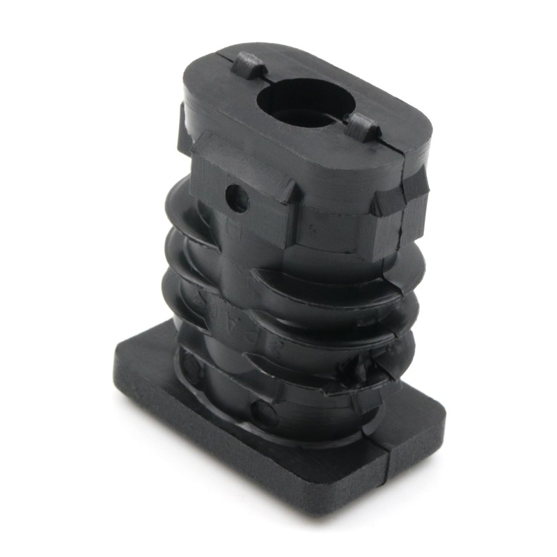 Design61 4 x Threaded Plugs Rectangular Pipe Plugs 30 x
