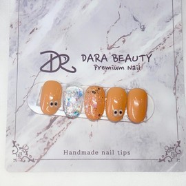Dara Beauty September Art of the MonthEye Nail❣ - Not selected / 다라뷰티 9월 이달의아트눈알네일❣ - 선택안함