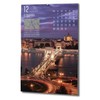 Map World Calendar 2026 "There is a reason for its