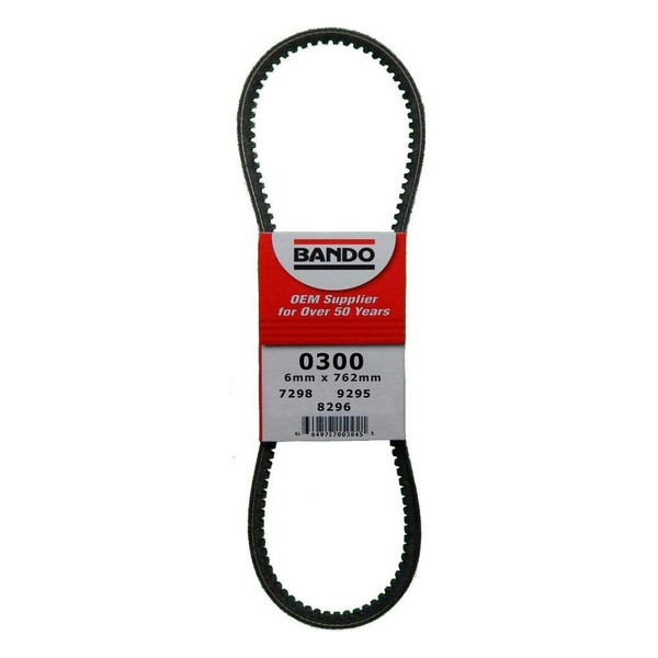 Bando 0300 Precision Engineered V-Belt
