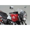 デイトナ(Daytona) エアロバイザー ブラストバリアー/X用 車種専用ステー CB1300SF(18-20) CB1100RS(17) CB400SF(99-14) など 61380
