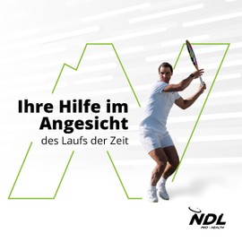 NDL Pro-Health Biological Age - I AM3® and Zinc Supplement Helps Protect Cells from Oxidative Stress, Anti-Ageing, 60 Capsules