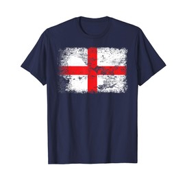 England Flag T-Shirt | Cross of Saint George Flag Tee