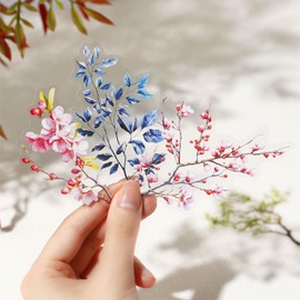 Alideco 120pcs Scrapbook Stickers Vintage Branch and Leaf Growth Scrapbooking Junk Journal Crafts Embelishment Decoration Diary Stickers(zhiyeshengzhang