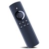 ZWP DR49WK B PE59CV Replaced Voice Remote Control for AMZ