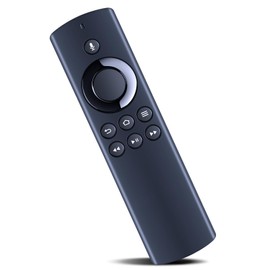 ZWP DR49WK B PE59CV Replaced Voice Remote Control for AMZ TVs Stick (2nd Gen/3rd Gen/Lite/4K)，Cube (1st Gen/2nd Gen, and Later) for AMZ TVs (3rd Gen, Pendant Design)