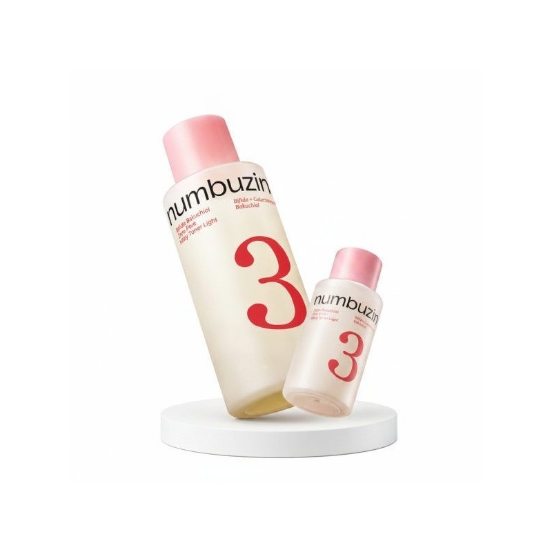 넘버즈인 [Hwajulmeok] Numbers In No. 3 Soft First Texture Boosting