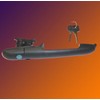 appRUN Exterior Door Handle Front Rear For VW LT For