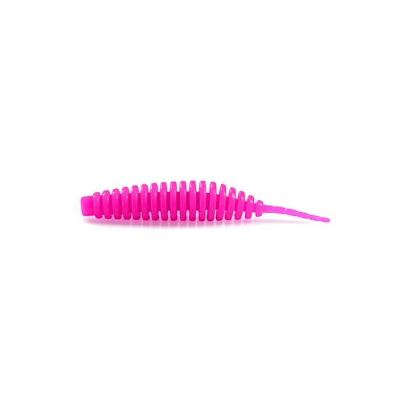 Fishup Tanta Rubber Worms 2.5 Inches 6.1 cm – 8
