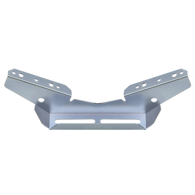 JY PERFORMANCE 8PCS Pontoon Wing Brackets Bunk Bolster Boat Pontoon