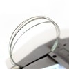 HOMESOM 0.5mm Diamond Wire Saw Length 2m Electroplated Coping Saw
