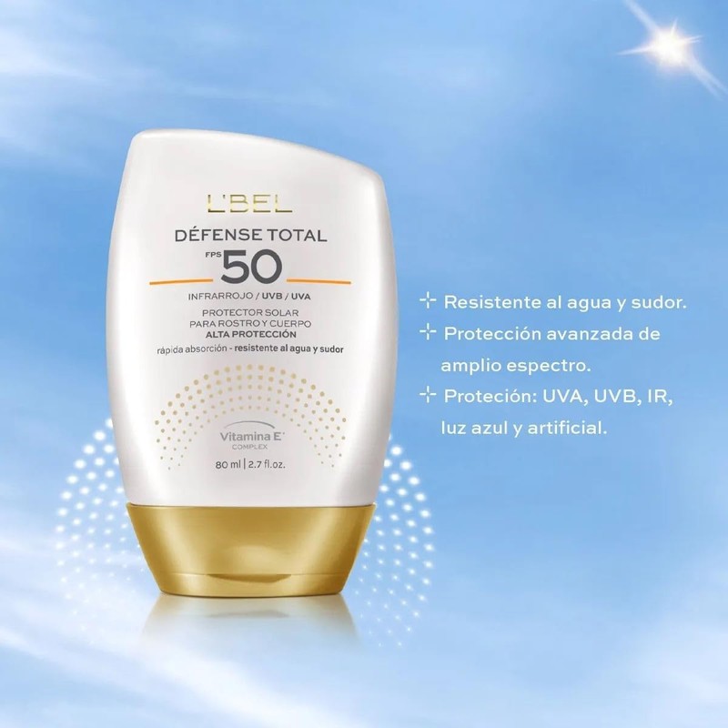 L'BEL Set Concentr Hyaluronic Complex 15% Dfense Total 50