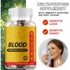 Blood Purifying Capsules, Blood Purifier | 5 Blended Herbal Supplement