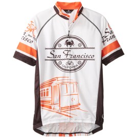 CANARI Men's San Francisco Jersey