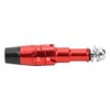 Aluminum Alloy Durable Golf Club Shaft Adapter Sleeve Accessory for