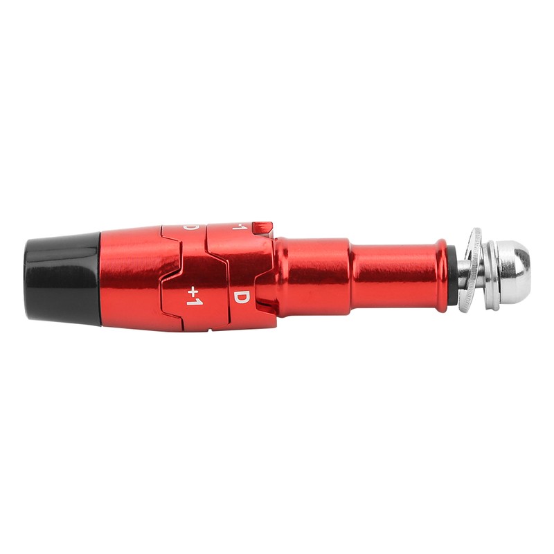 Aluminum Alloy Durable Golf Club Shaft Adapter Sleeve Accessory for