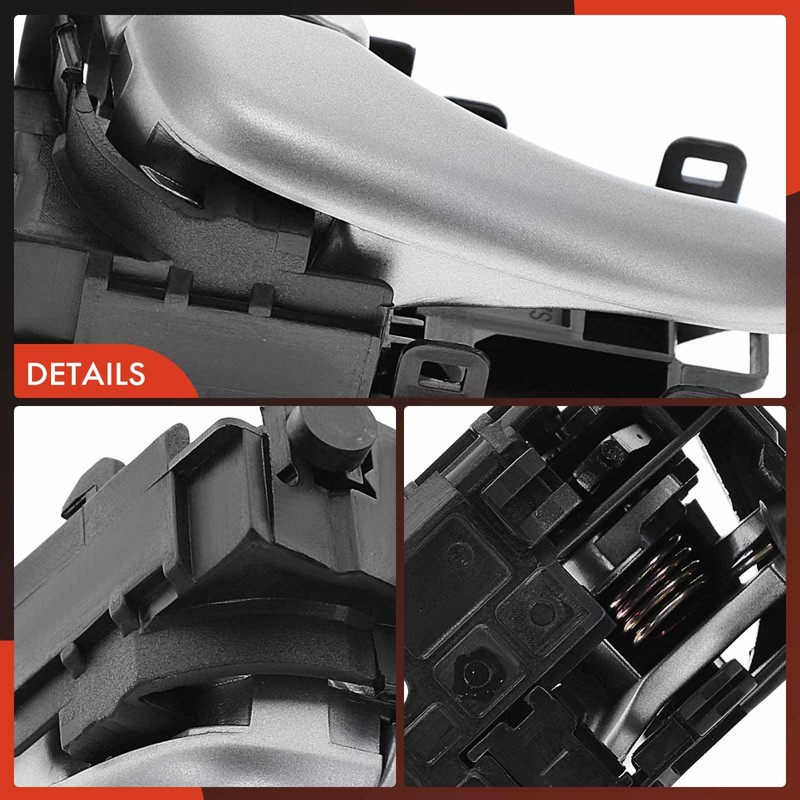A-Premium Front or Rear Left Driver Side Interior Door Handle