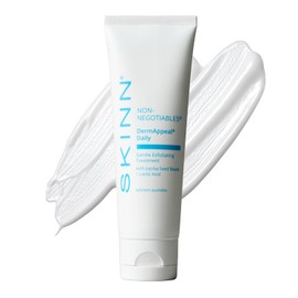 SKINN- Exfoliante facial suave Dermappeal Daily by: tratamiento facial antienvejecimiento exfoliante para pieles sensibles
