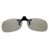 Daiwa 04991453 Fishing Polarized Sunglasses Clip Polarized Clip DQ-8021-L Light