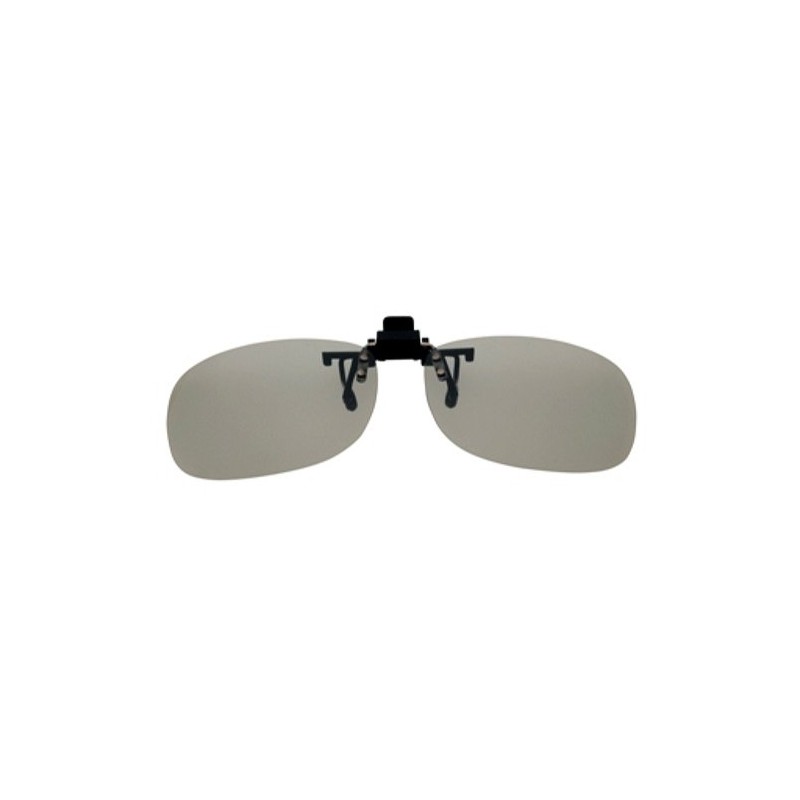 Daiwa 04991453 Fishing Polarized Sunglasses Clip Polarized Clip DQ-8021-L Light