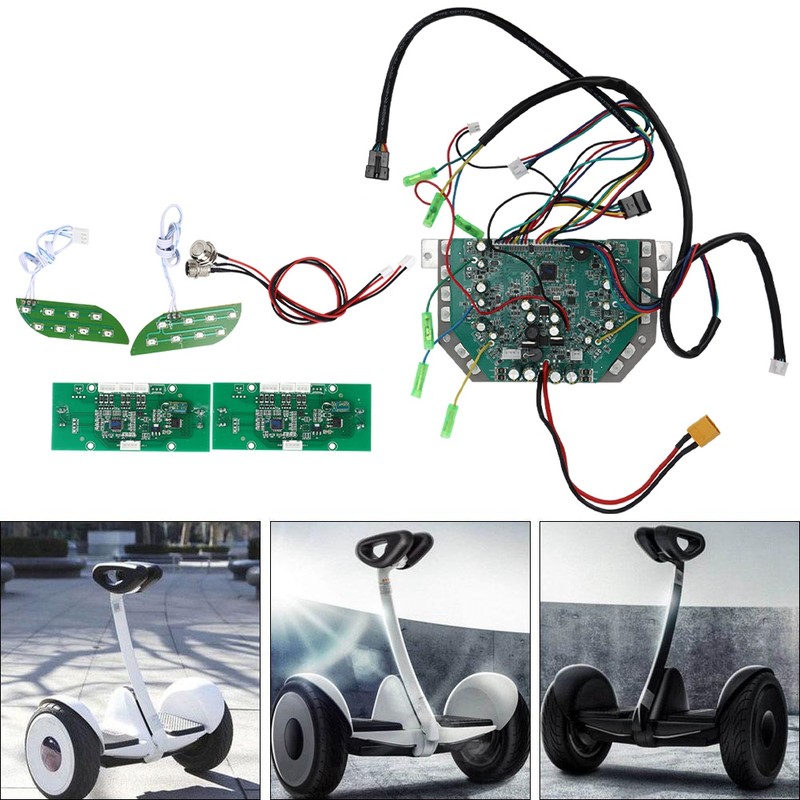 Two Wheeled Electric Balancing Scooter Motherboard Controller Main Control Panel