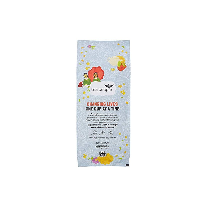 Tea People Lapsang Souchong - 500g Loose tea