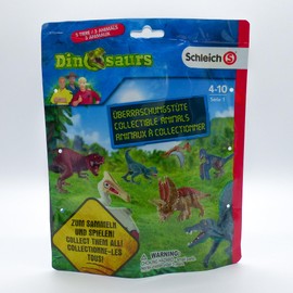 SCHLEICH Dinosaurus Series 1 Verrassingszakje 87865