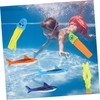 BESPORTBLE 1Set Diving Set Underwater Sinking for Pool Fun Includes