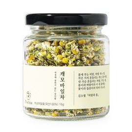 포이티 국산 캐모마일 꽃차 꽃송이 Poyti Domestic Chamomile Flower Tea