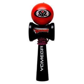 LANGS YOMEGA Sports Kendama Red