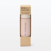 MUJI SPF40 PA++++ OAP44A4S UV Liquid Foundation, Pink, Natural, 1.0