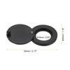 PATIKIL 5/8" Peephole Cover,Rotating Door Viewer Peephole Privacy Cover with