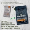 Blackwood Sensitive Skin & Stomach Dry Dog Food, Lamb Meal