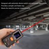 Laser Distance Meter High Accuracy Portable Handheld Rangefinder for Engineering